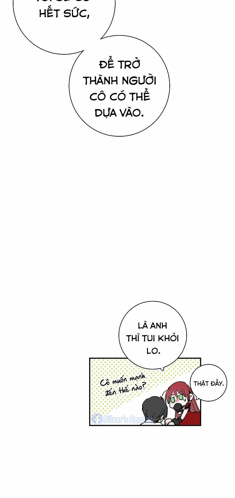 hung mãnh tiểu thư chapter 44 40