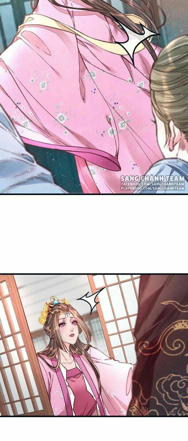 hoàng thái phi cũng muốn yêu chapter 44 16