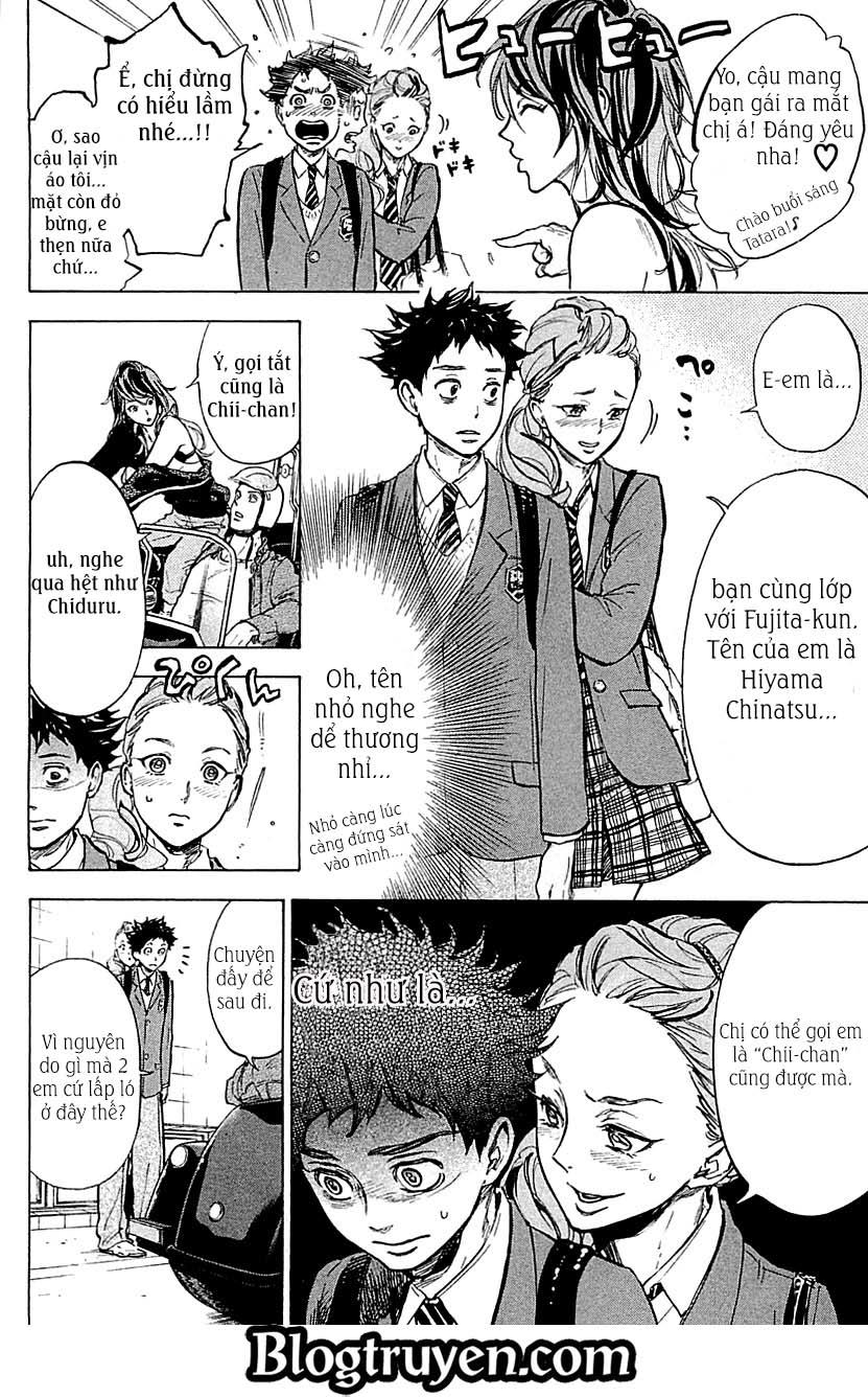 ballroom e youkoso chapter 20 20