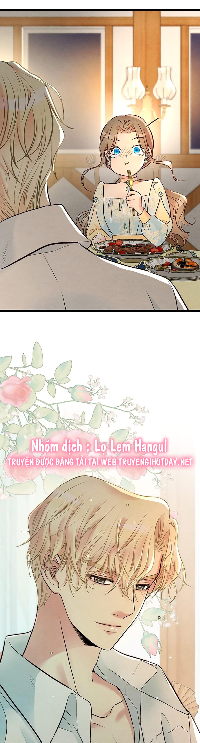 hoàng tử phiền toái chapter 39 32