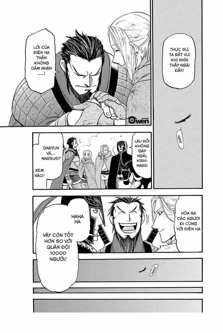 arslan chiến ký chapter 37 22