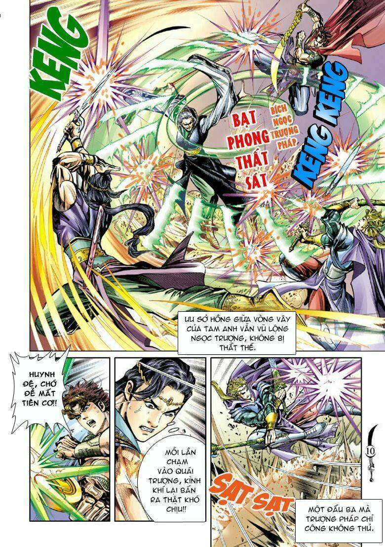 đại đường song long truyện chapter 40 9