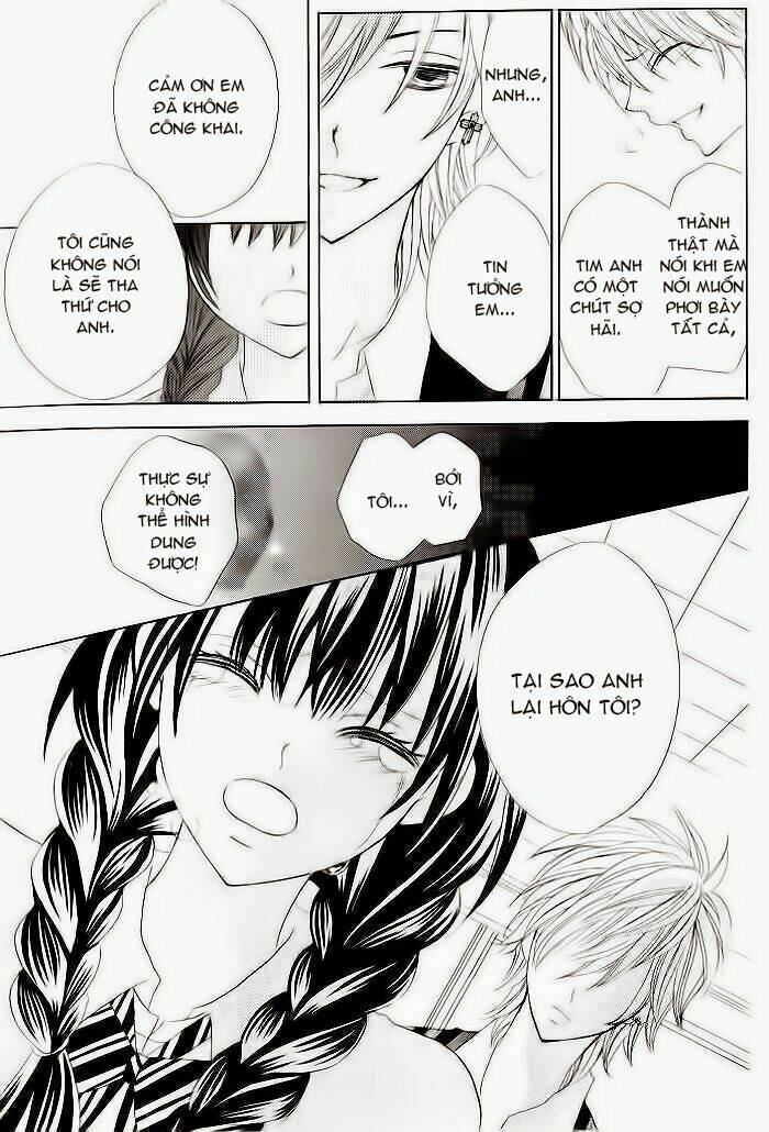 nụ hôn hoa mỹ nam chapter 2.2 10