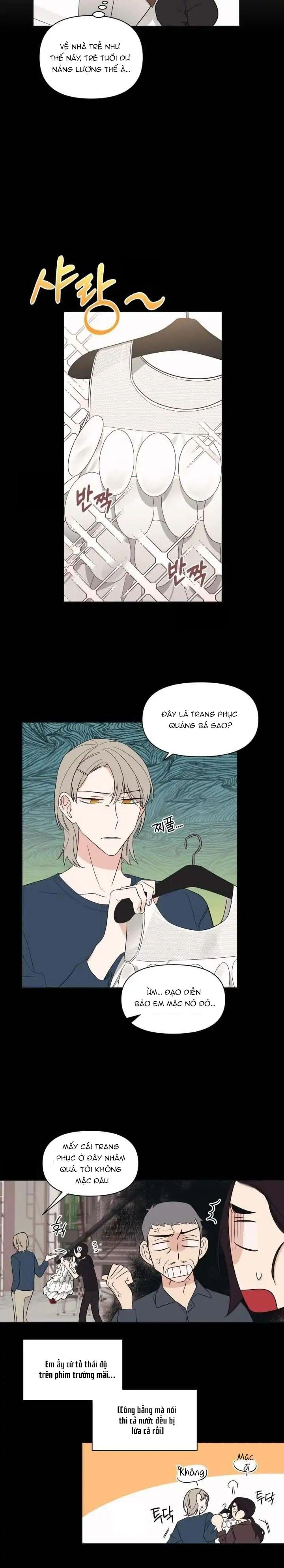 ra khỏi nhà tôi ngay! chapter 4.1 5