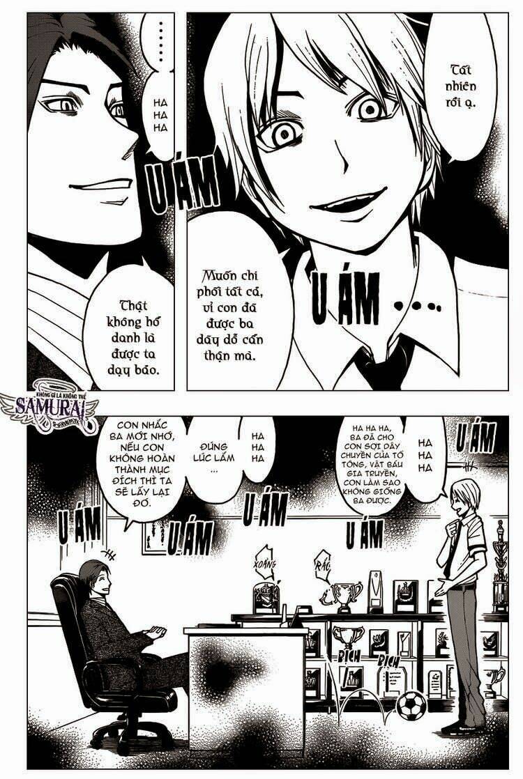 hãy ám sát ta để cứu lấy trái đất chapter 51 13