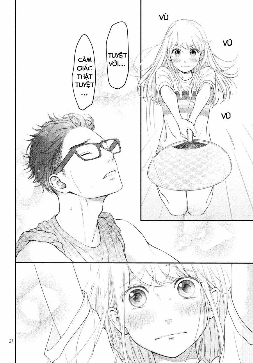 living no matsunaga-san chapter 9 29