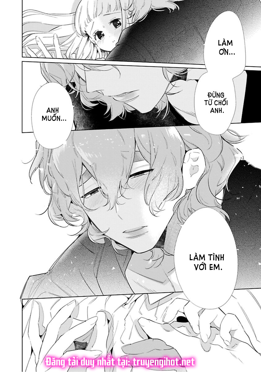 người tình xấu xa của tôi chapter 2.2 13