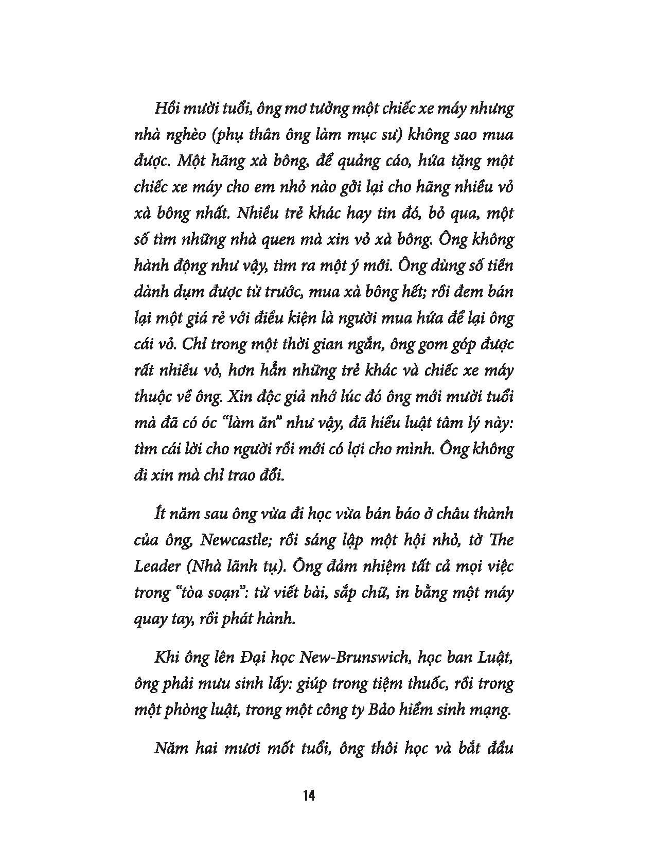 Tay Trắng Làm Nên