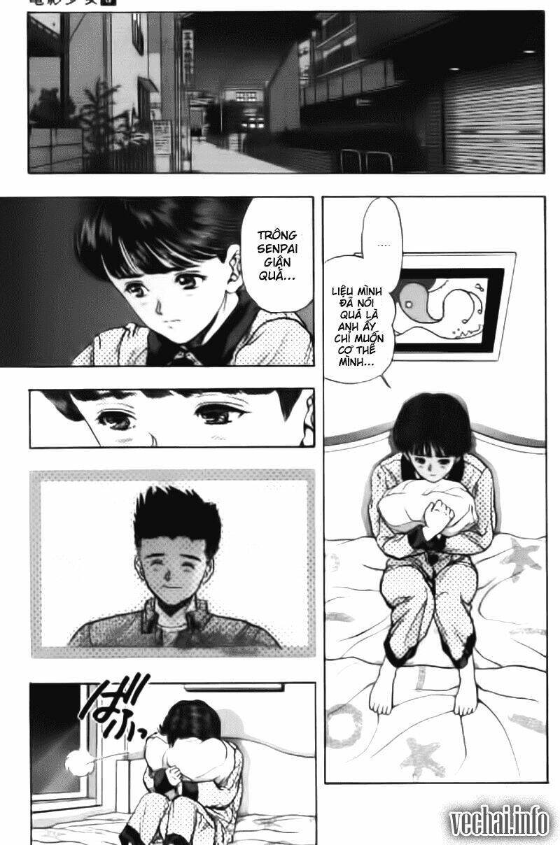 amano ai - bạn gái trong tivi chapter 43 18