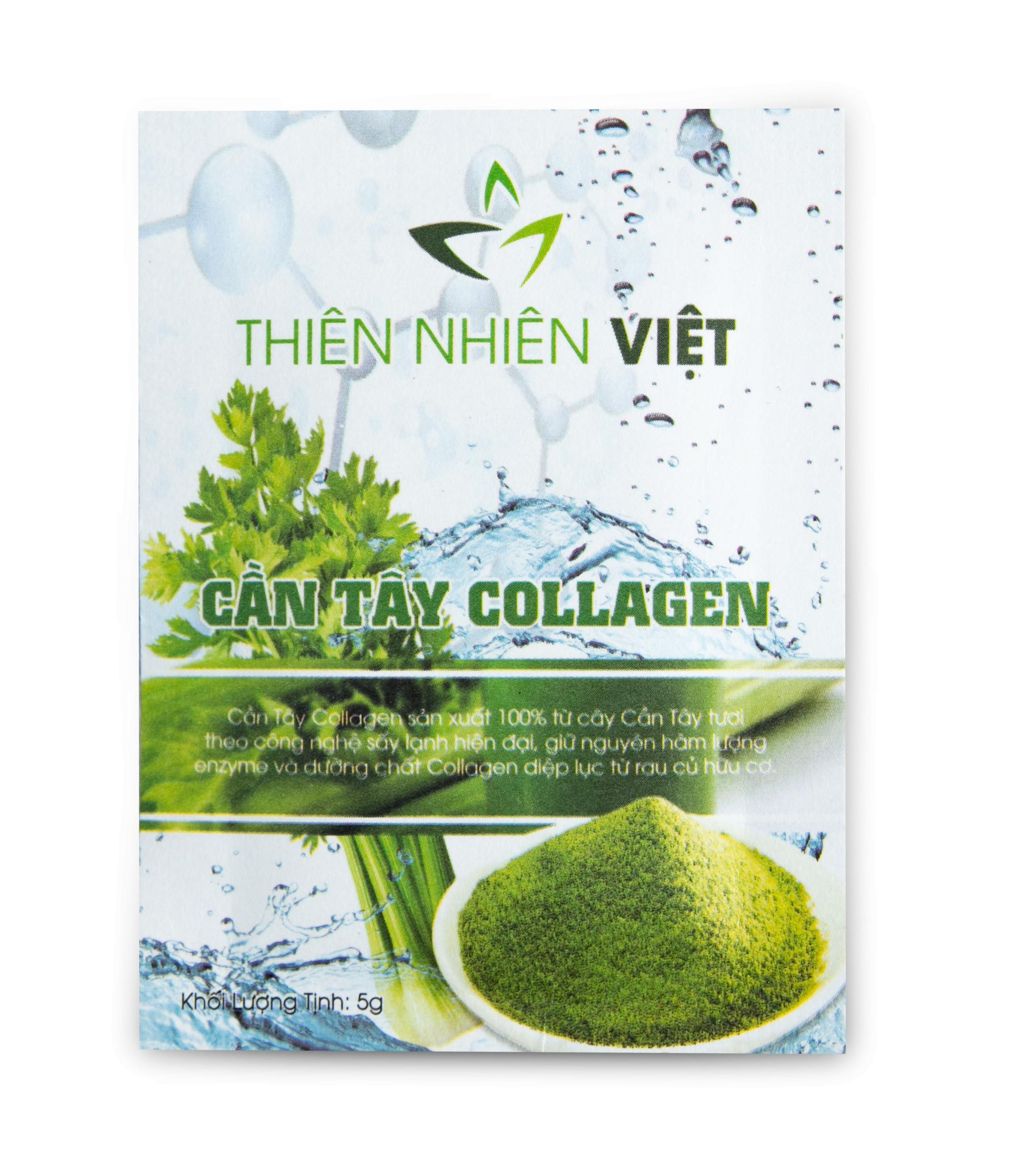Cần Tây Collagen Thiên Nhiên Việt