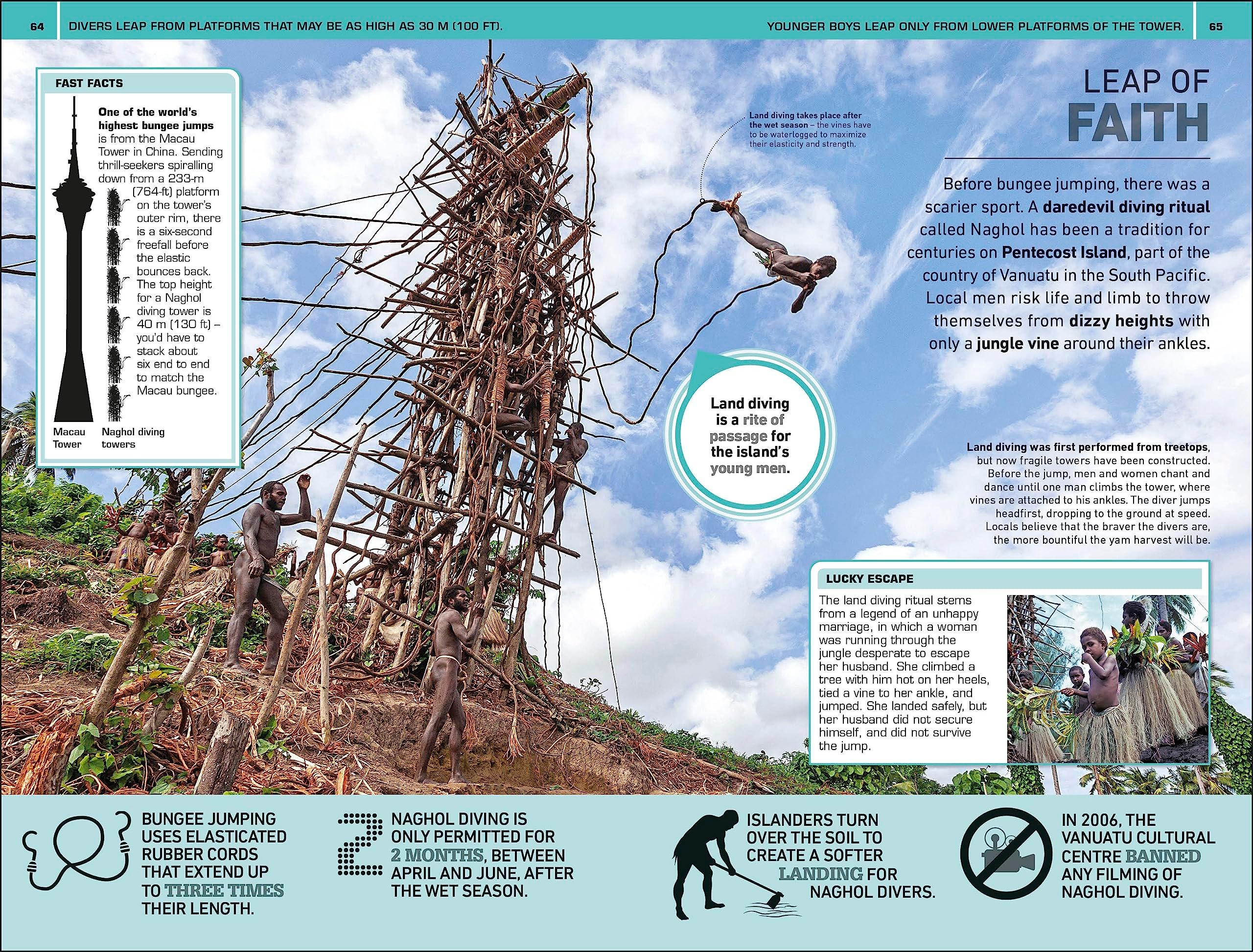 Sách ngoại văn: 1,000 Amazing Weird Facts