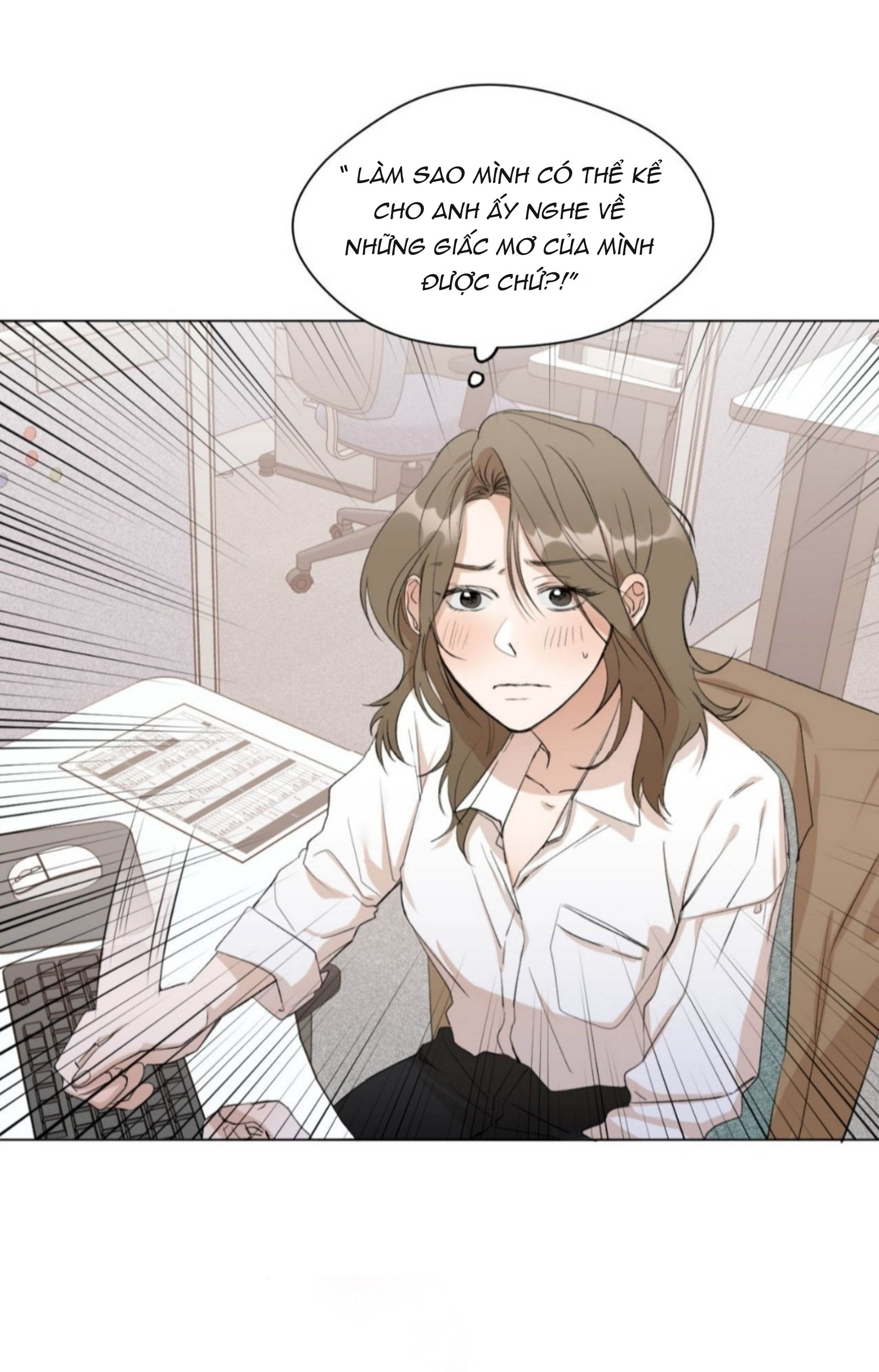 giấc mơ ngọt ngào chapter 0 8