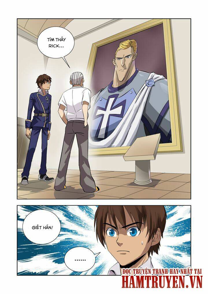 zombie knight chapter 1 15