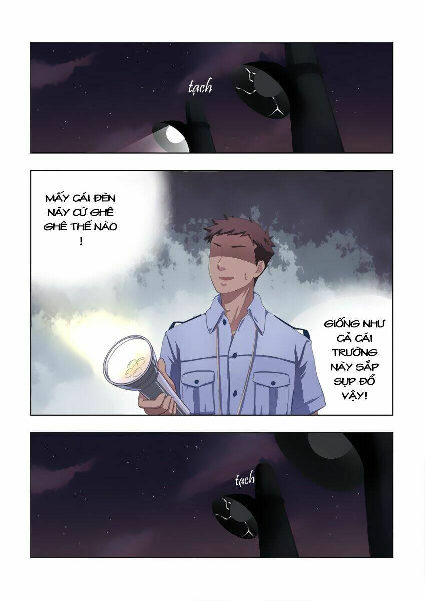 yaoguai mingdan chapter 1 8