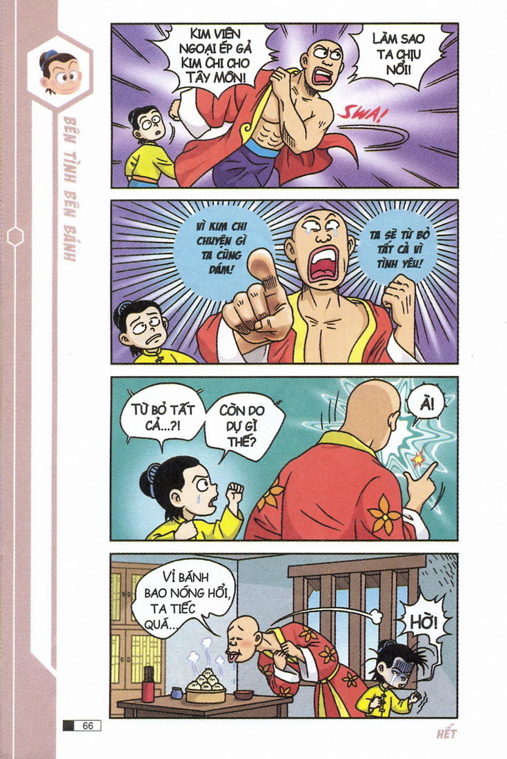 Ô Long Viện chapter 8.2 27