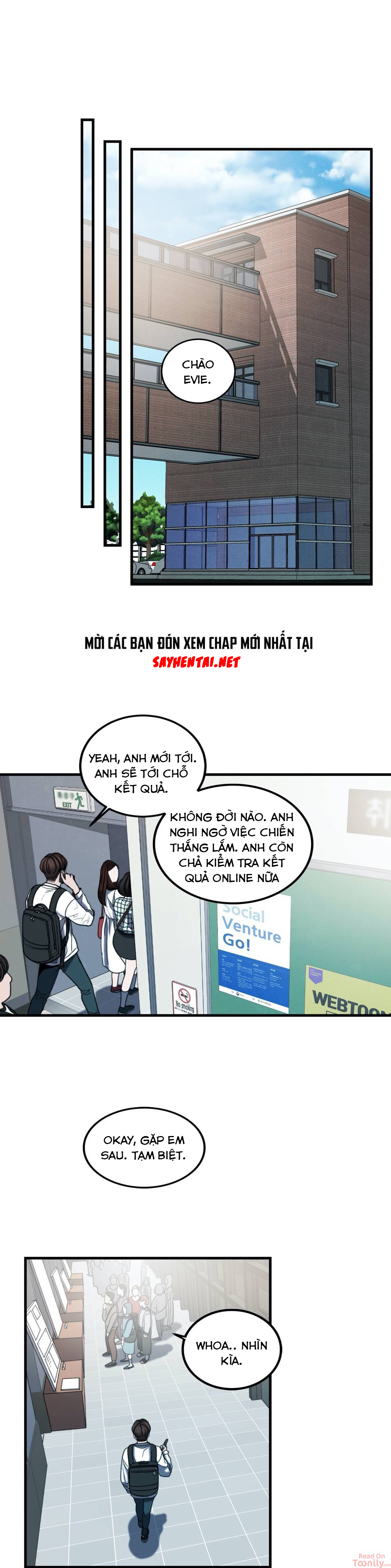 vẻ đẹp thu hút kẻ săn mồi chapter 5 31