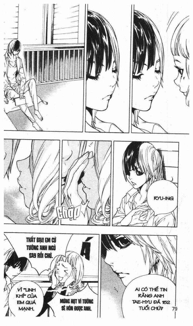 móng vuốt chapter 1 79