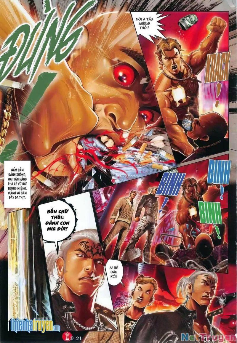 hỏa vũ diệu dương chapter 768 20