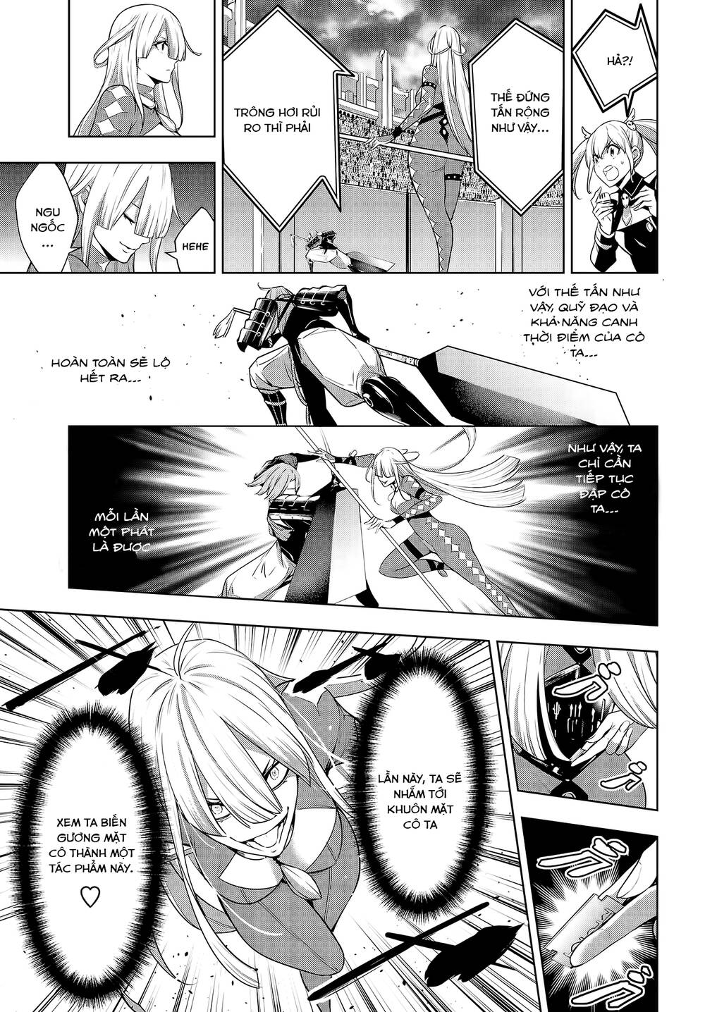 majo taisen - the war of greedy witches chapter 3.1 15