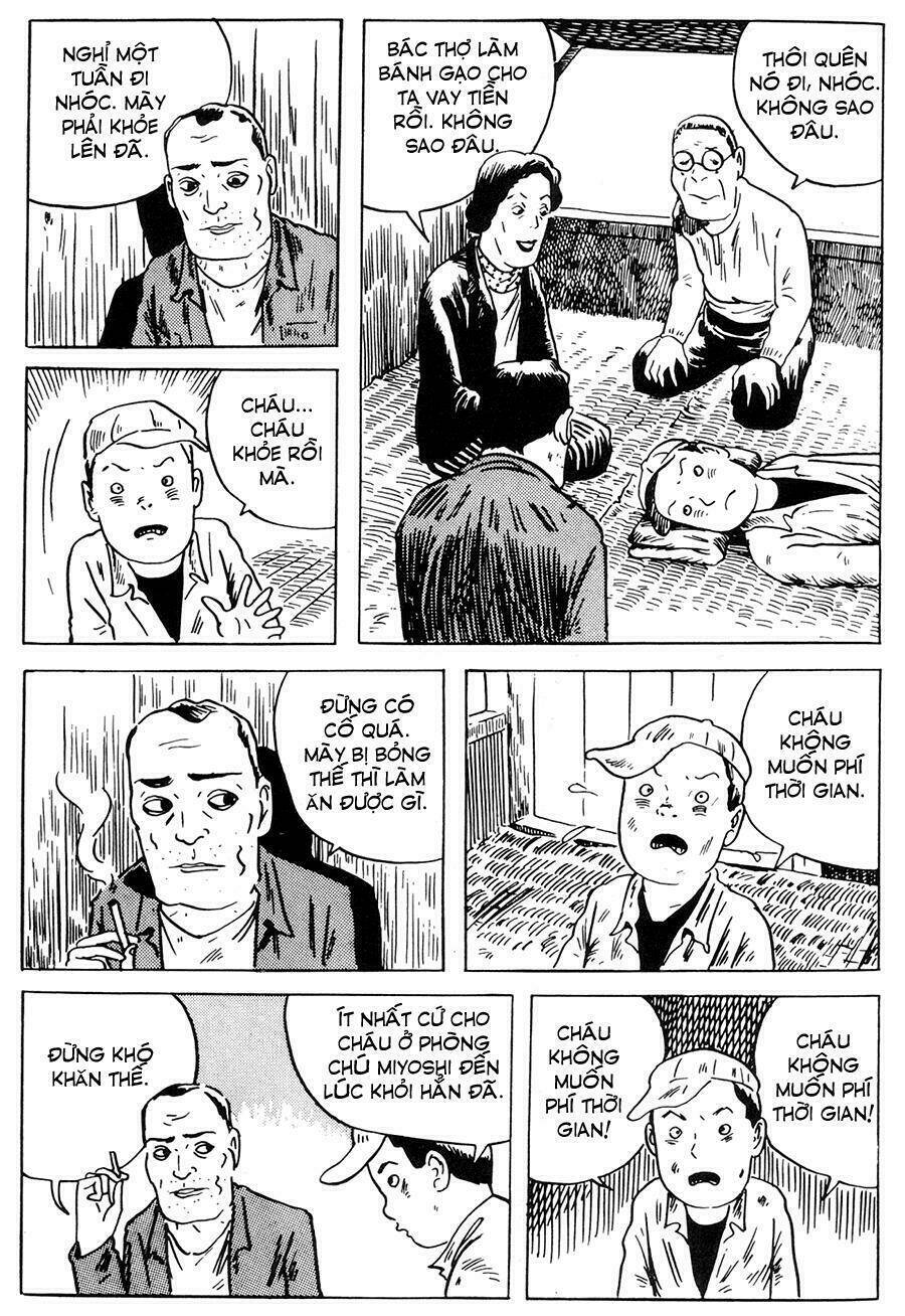 xưởng mạ điện của bà oba chapter 0 20