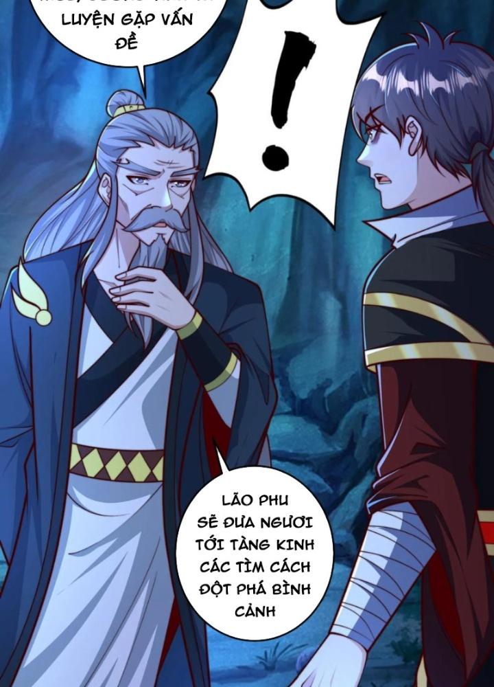 ta nuôi ma quỷ ở trấn ma ti chapter 247 4