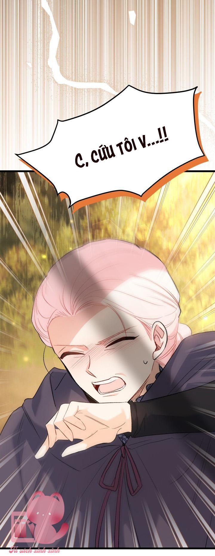 quan hệ cộng sinh giữa báo đen và thỏ trắng chapter 81 54