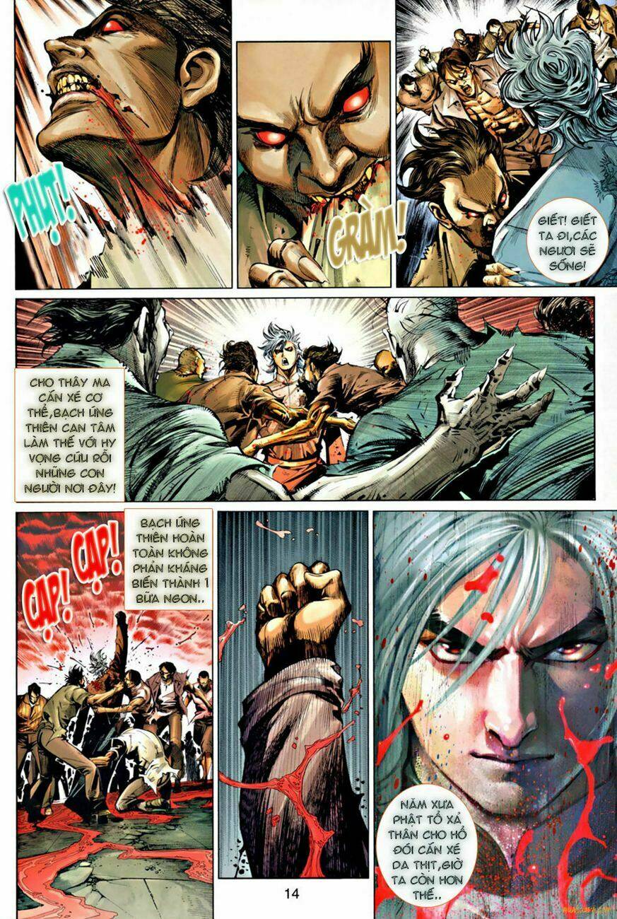 thần binh 4 chapter 70 13