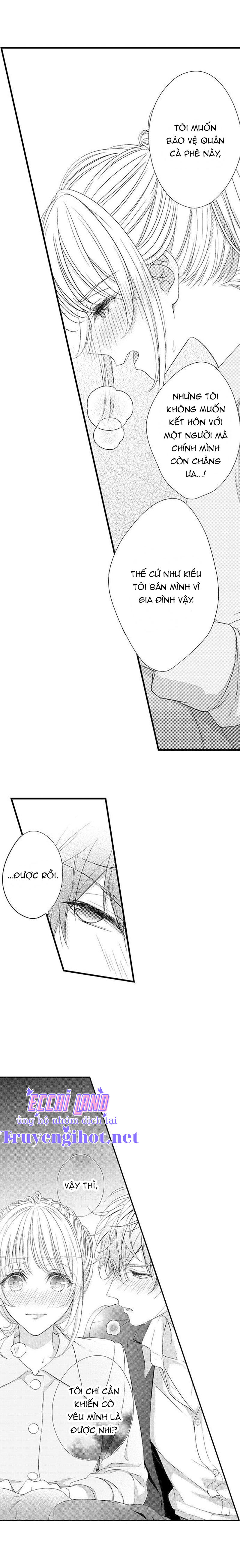 định mệnh thú vị: alpha và omega chapter 5.2 3