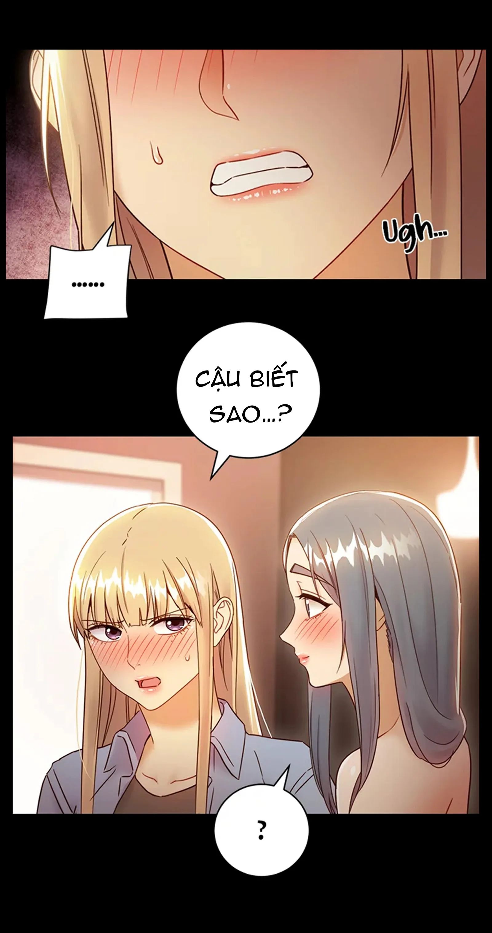 bạn của mẹ kế - không che chapter 45 8