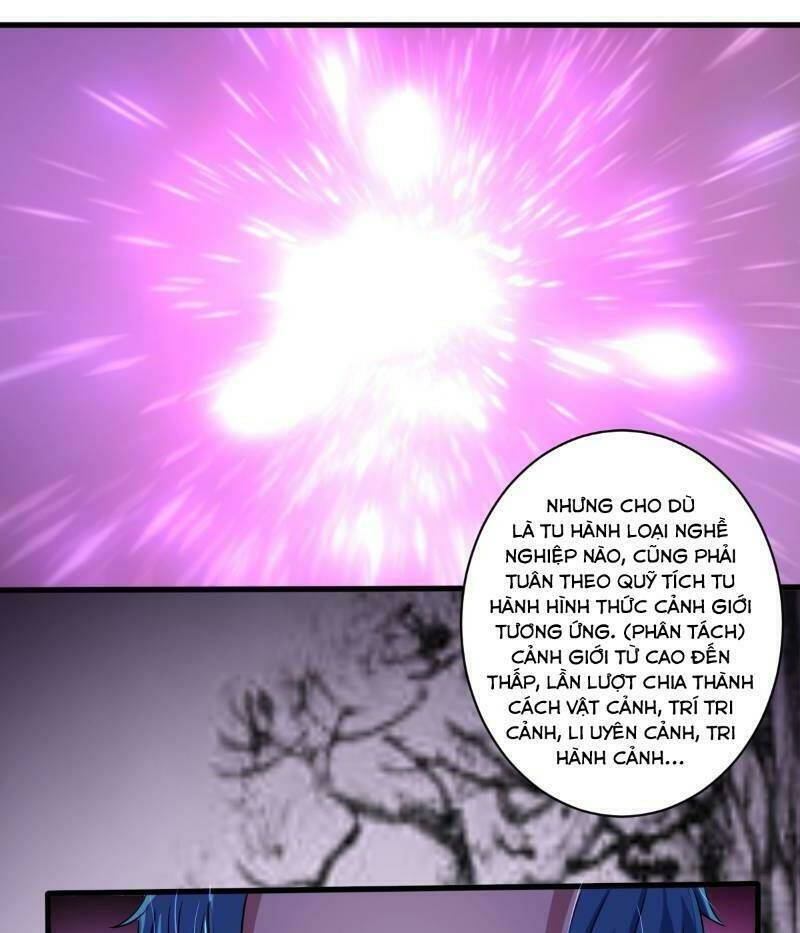 nghệ đạo đế tôn chapter 6 10