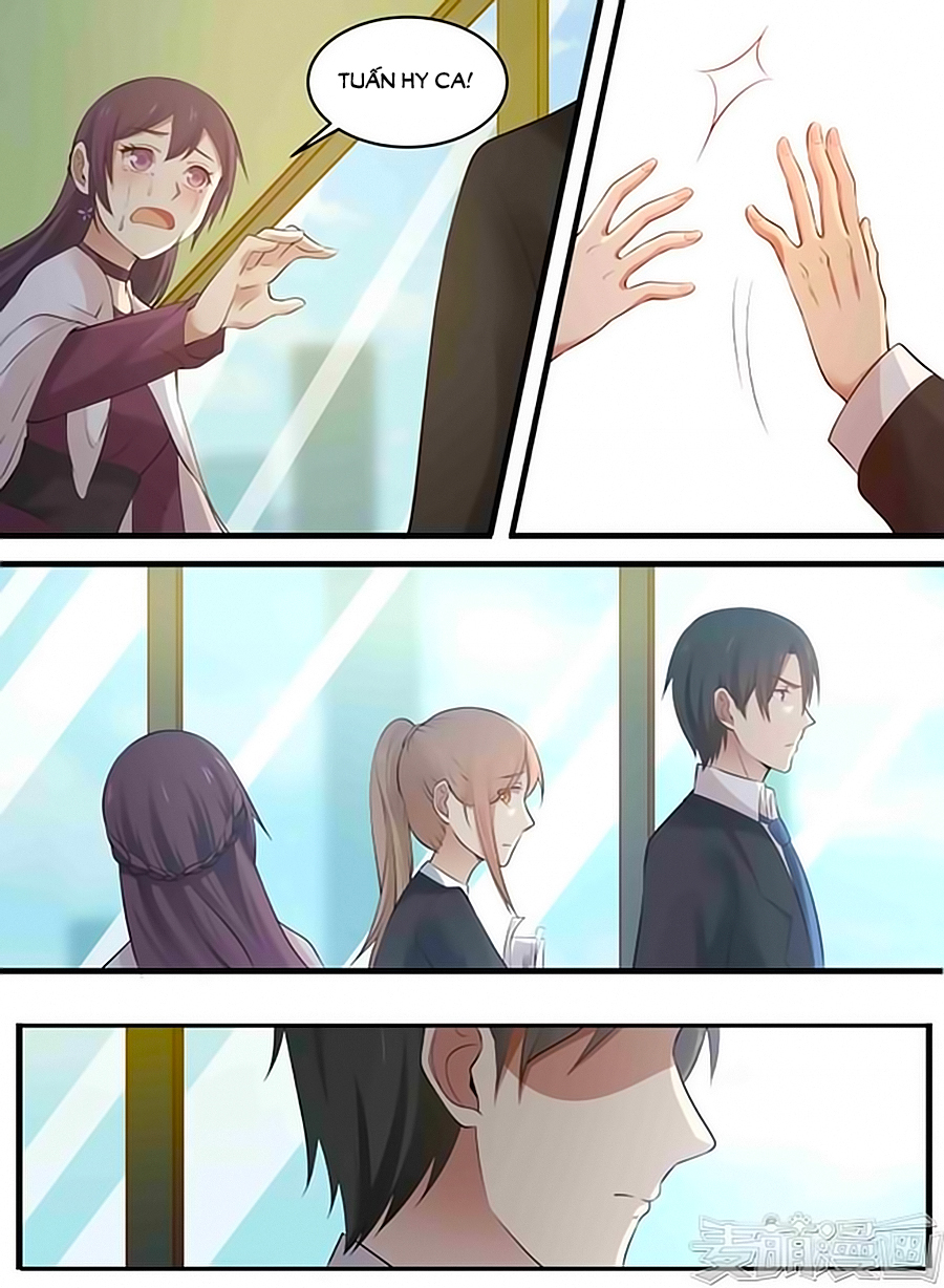 rơi vào tình yêu với bá đạo tổng tài chapter 82 8