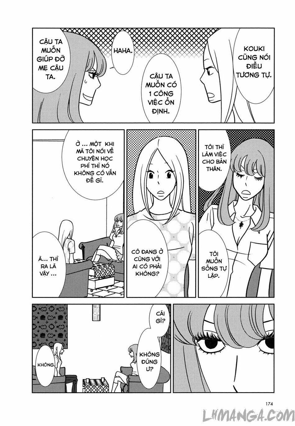 usagi drop chapter 35 30