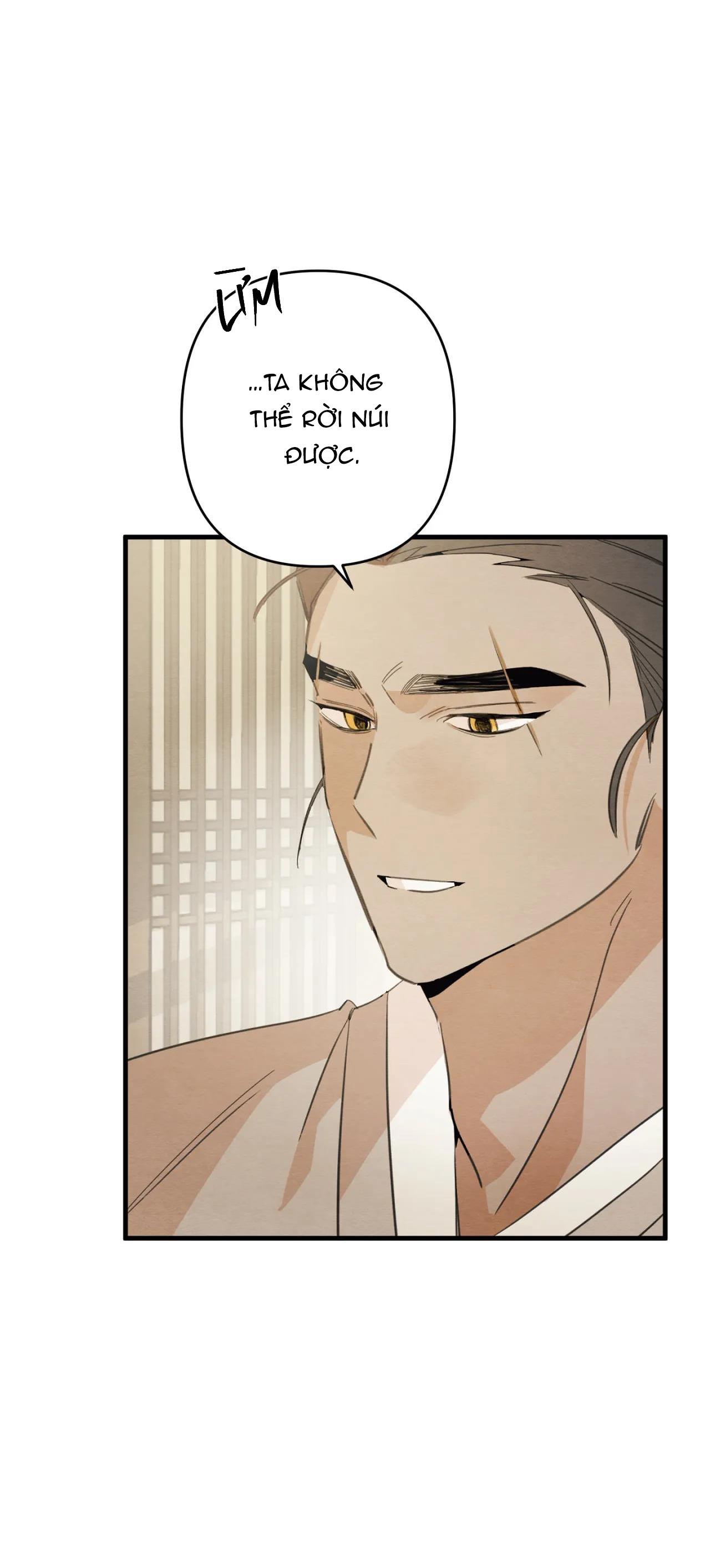 bl cổ trang - âu cổ ngắn nhà kim chapter 9.5 73