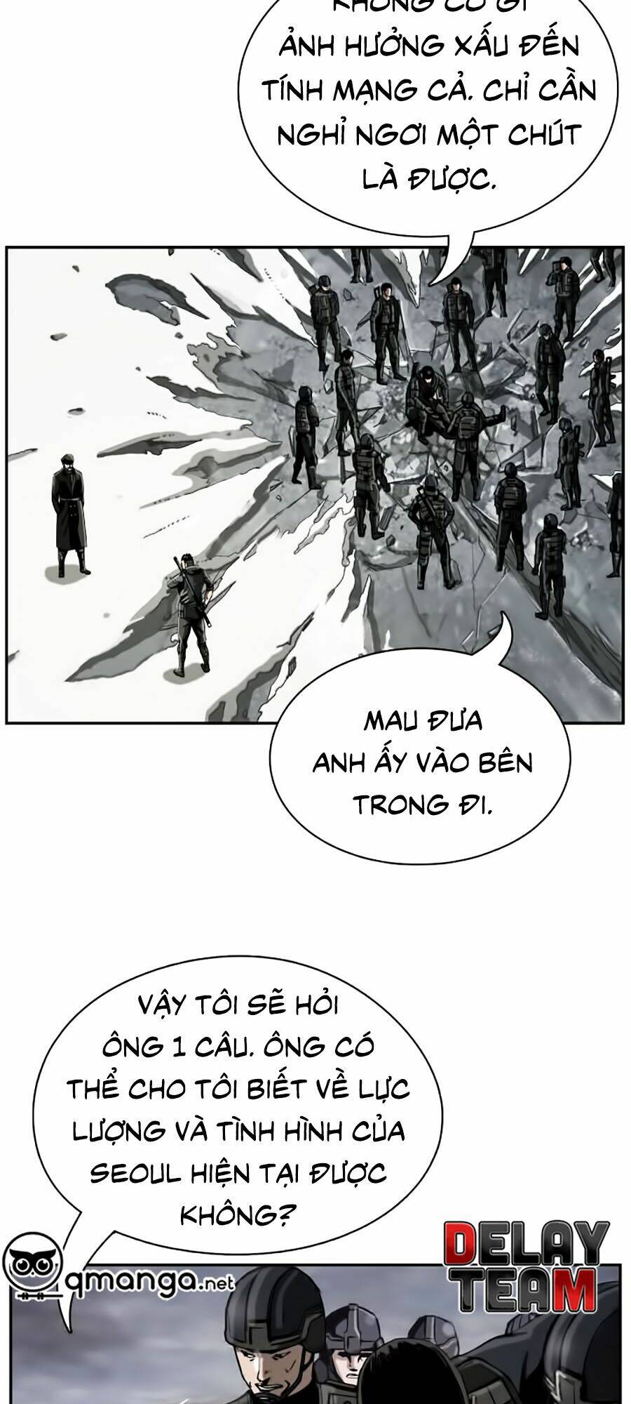 thợ săn đầu tiên chapter 22 33