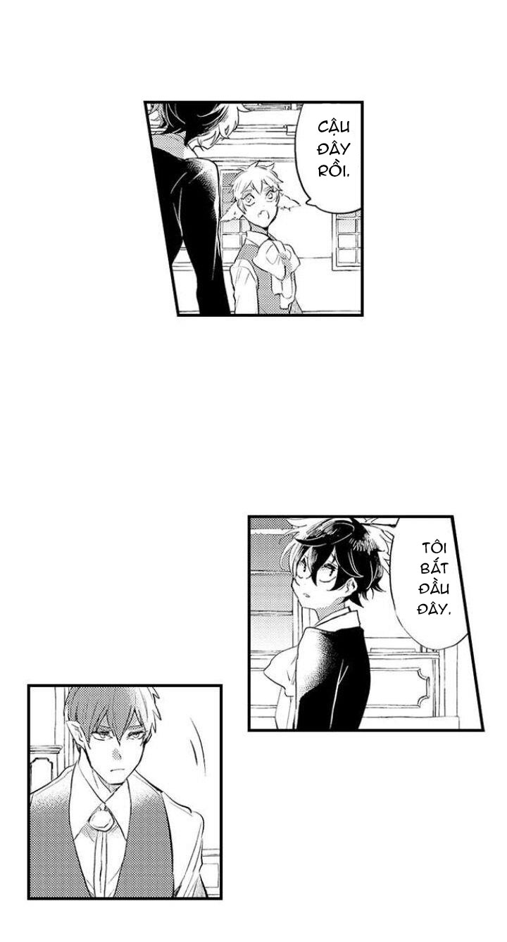 tiếng gọi của tình yêu sau trải nghiệm cận tử chapter 17 24