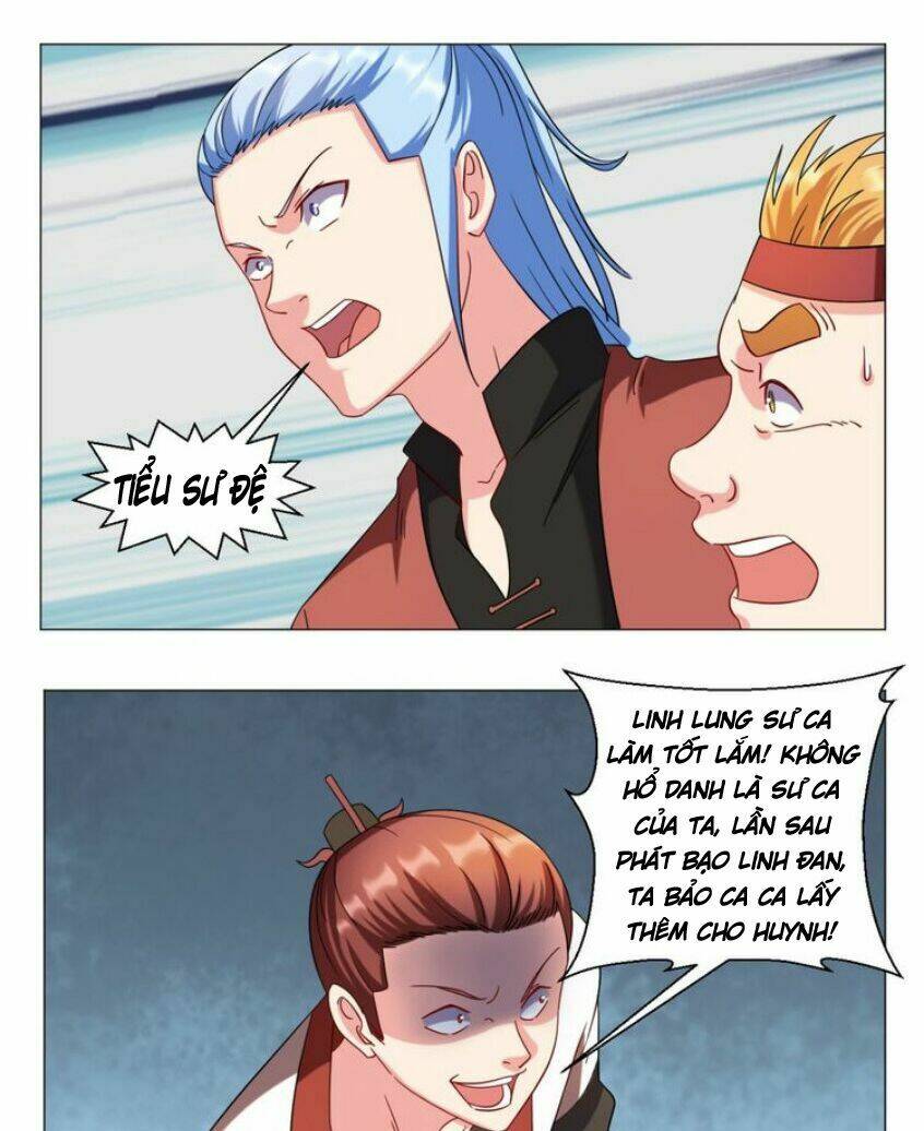 cực vũ huyền đế chapter 74 18