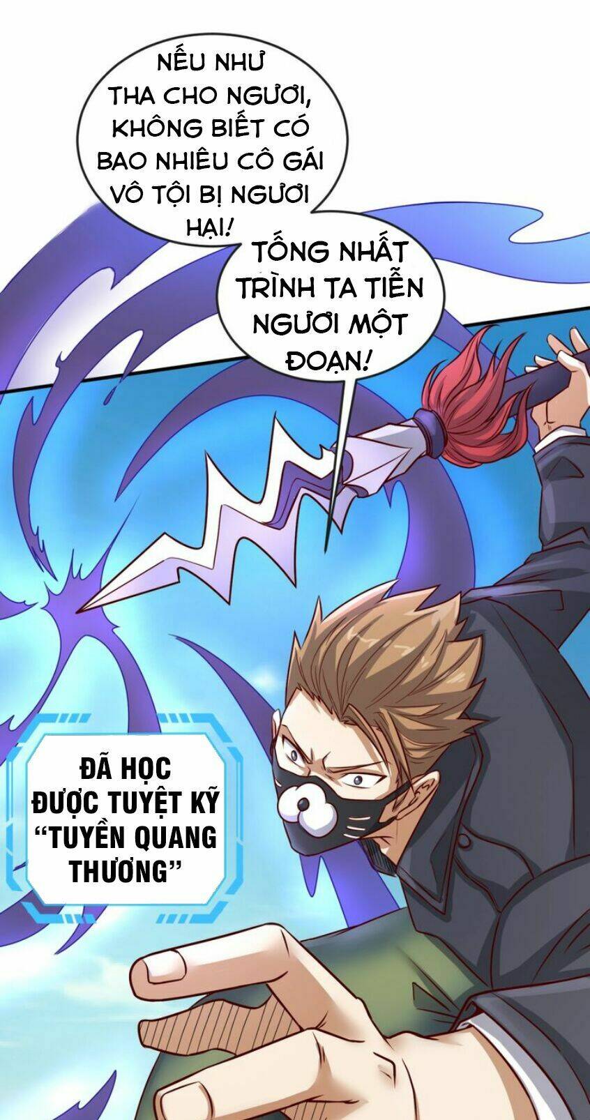 người chặn xuyên không chapter 2 27