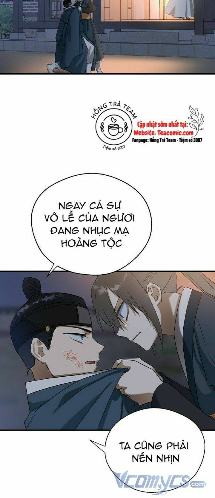 duyên nợ kiếp trước chapter 27 17