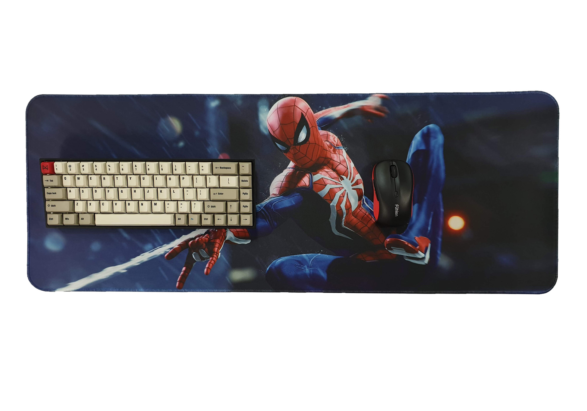 Lót chuột Spider Man 80x30 1798