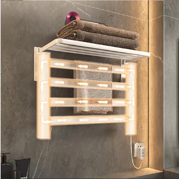 Giá treo khăn sưởi điện nhanh Radiator Shelf