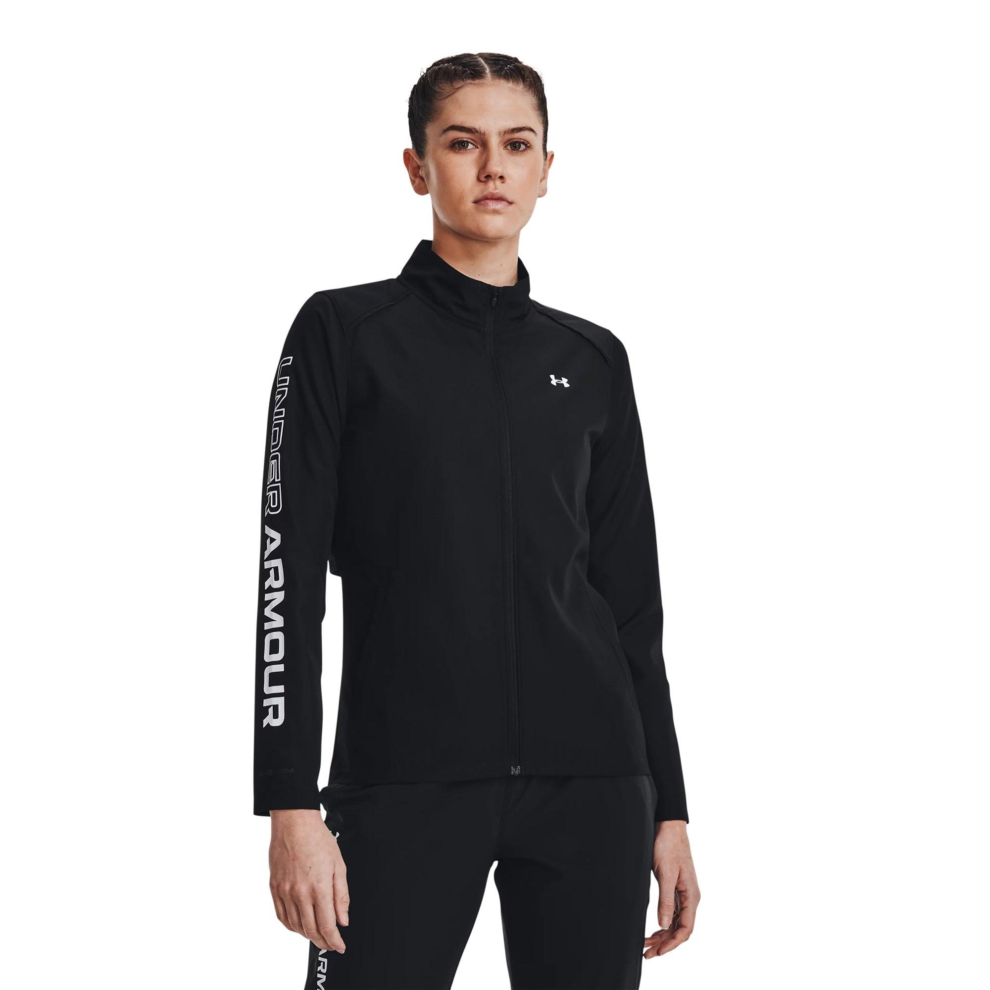 Áo khoác thể thao nữ Under Armour Outrun The Rain Ii - 1369344-002
