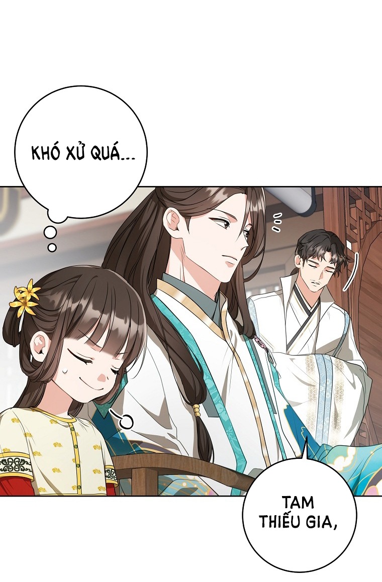 trở thành đứa cháu gái bị ghẻ lạnh trong gia tộc võ giả hùng mạnh chapter 12.1 24