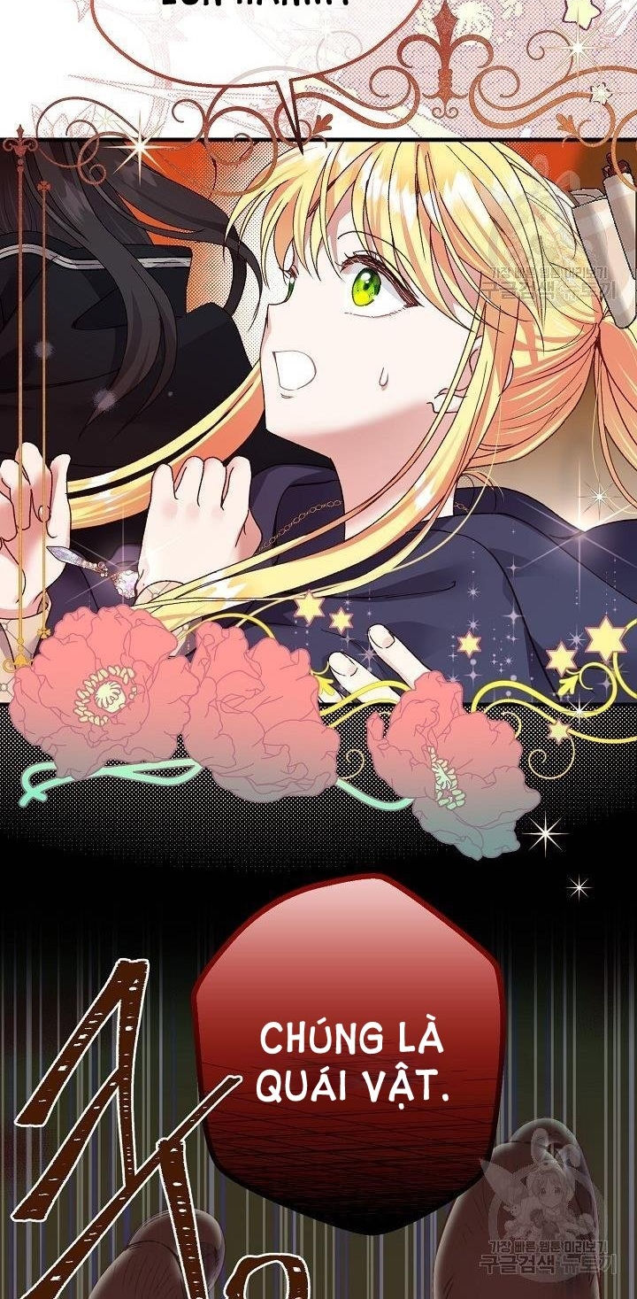 trở thành vợ thái tử quái vật chapter 44.1 5