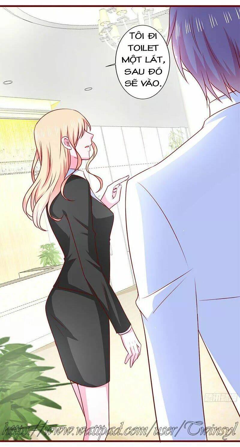 không gả cho tổng tài, gả cho người hầu chapter 86 35