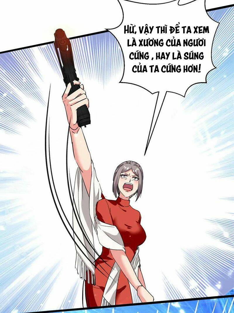 trọng sinh khí thiếu quy lai chapter 174 35