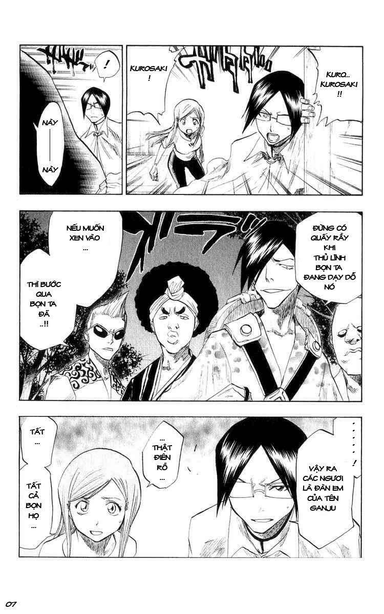 thần chết ichigo chapter 77 7