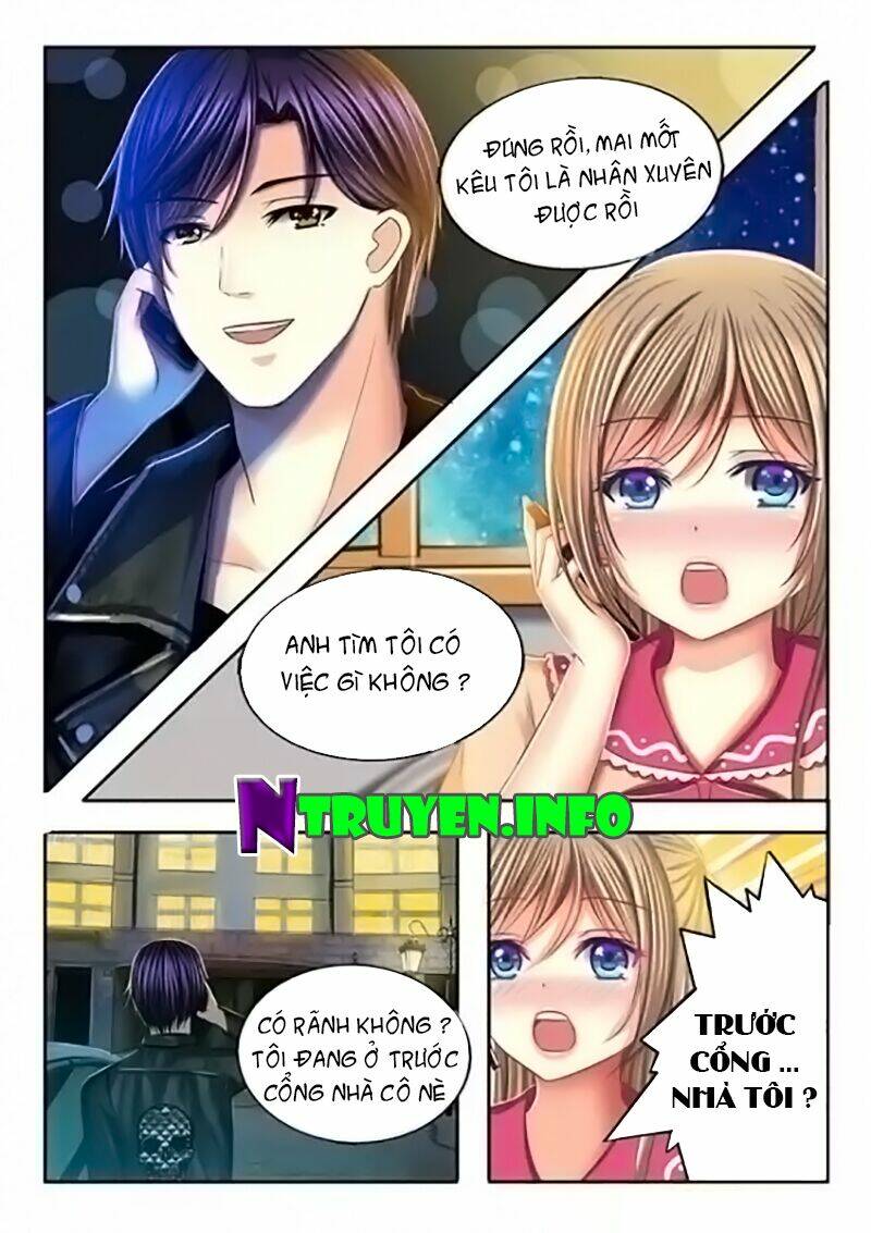 sở sở động lòng nhân ái chapter 17 5