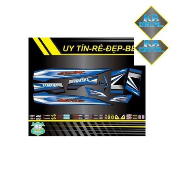 Tem rời Sirius xăng cơ V2 nhận đổi màu theo yêu cầu