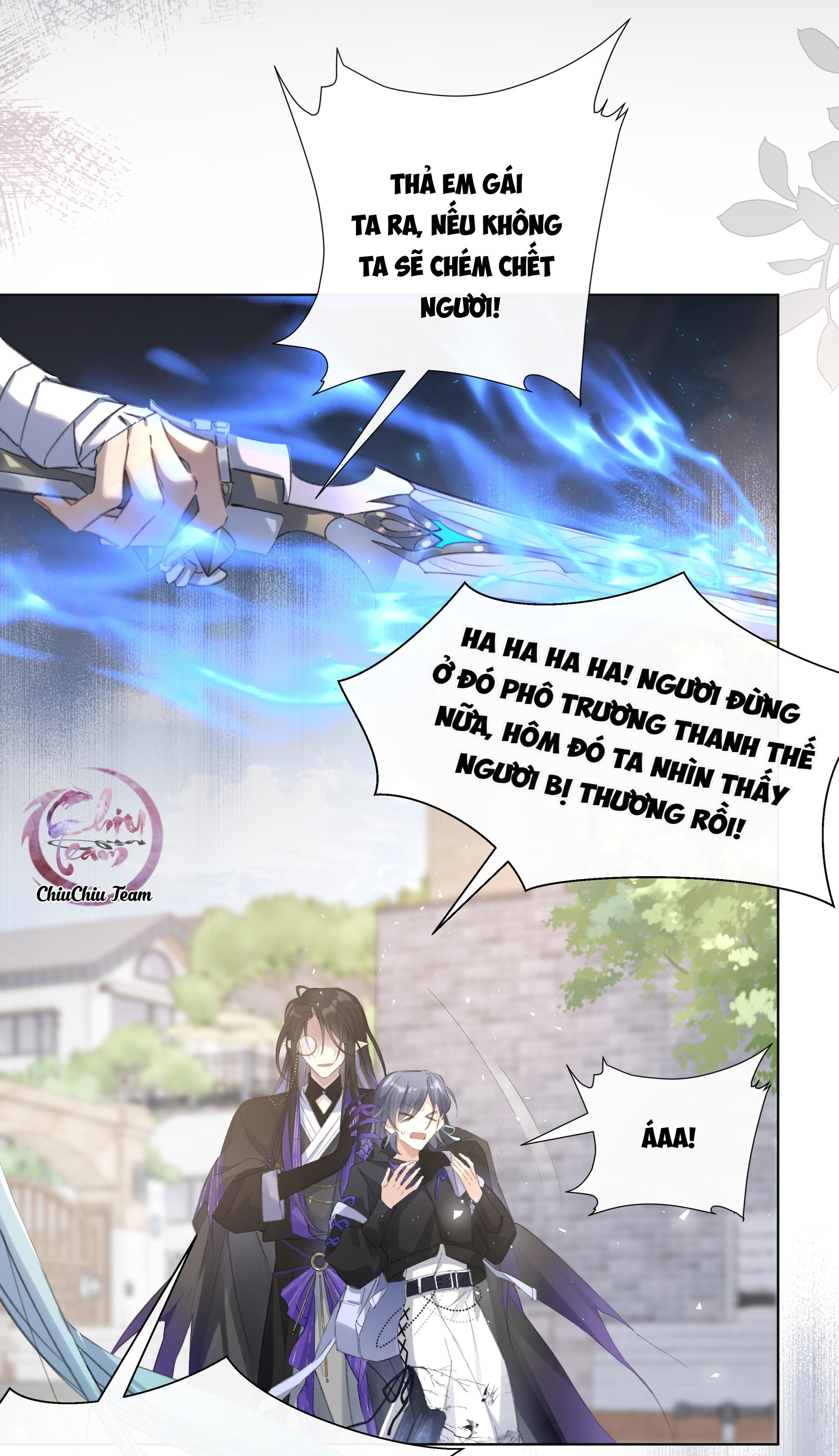 xuyên tới hiện đại lại đụng mặt kẻ thù truyền kiếp chapter 1 41