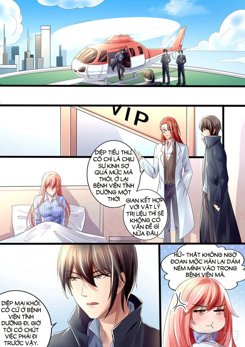 cô vợ ngọt ngào muốn trèo tường chapter 22 4